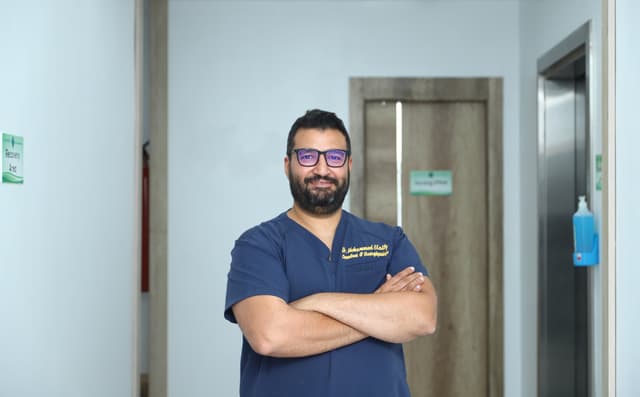 د. محمد الألفي