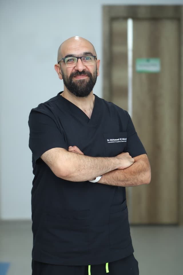 د. محمد المسلمى